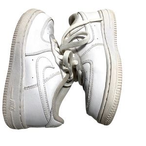 Nike Air Force 1 White SZ 10